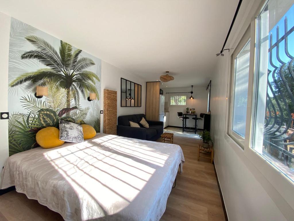 Breathe Guest-House Appartement Nice Buitenkant foto