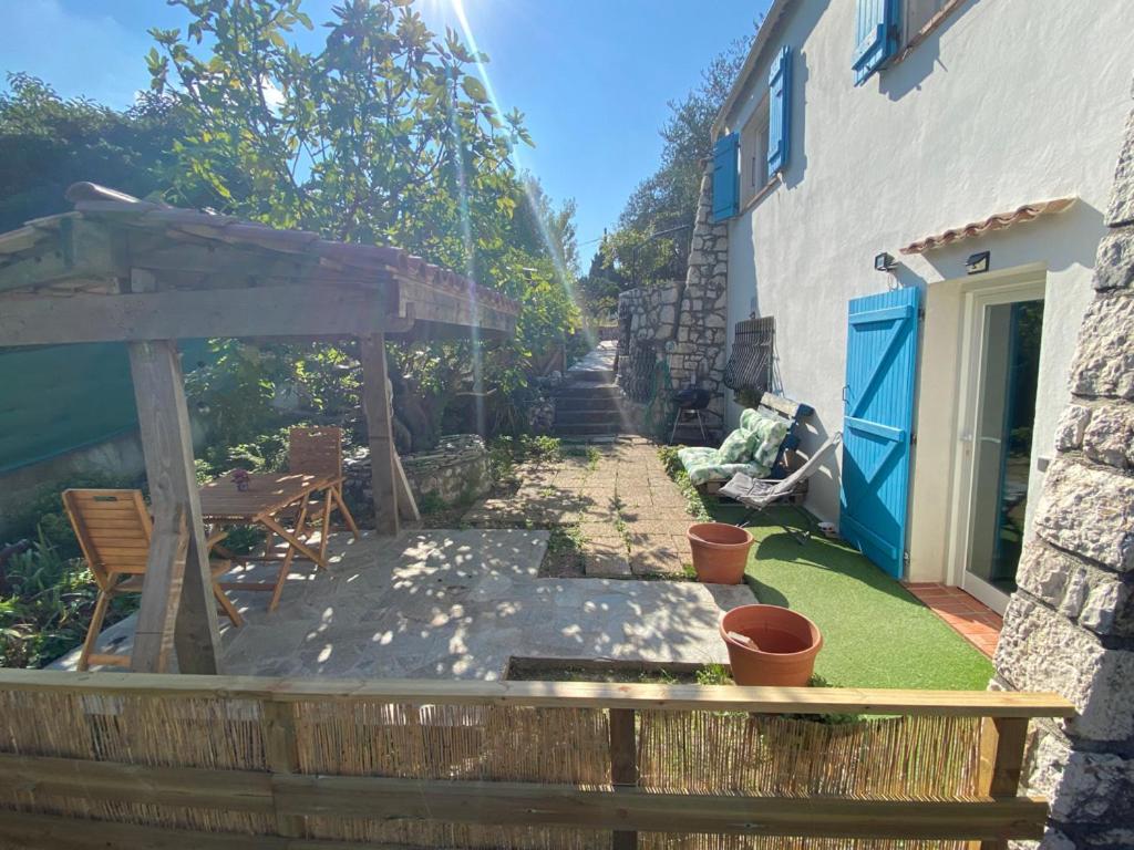 Breathe Guest-House Appartement Nice Buitenkant foto