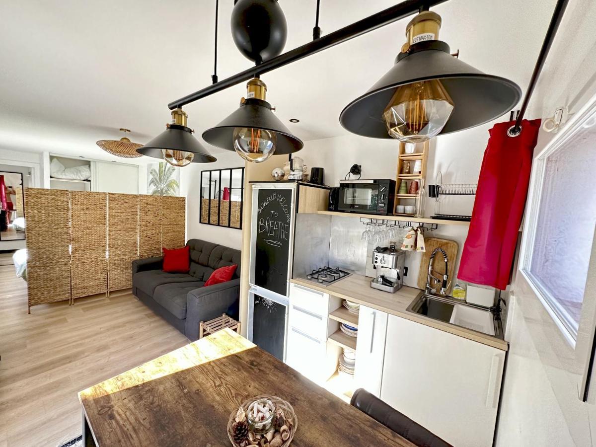 Breathe Guest-House Appartement Nice Buitenkant foto