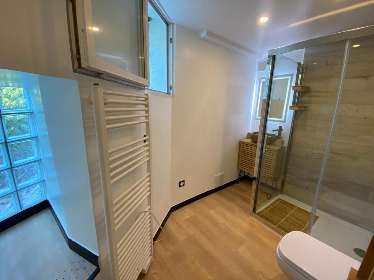 Breathe Guest-House Appartement Nice Buitenkant foto