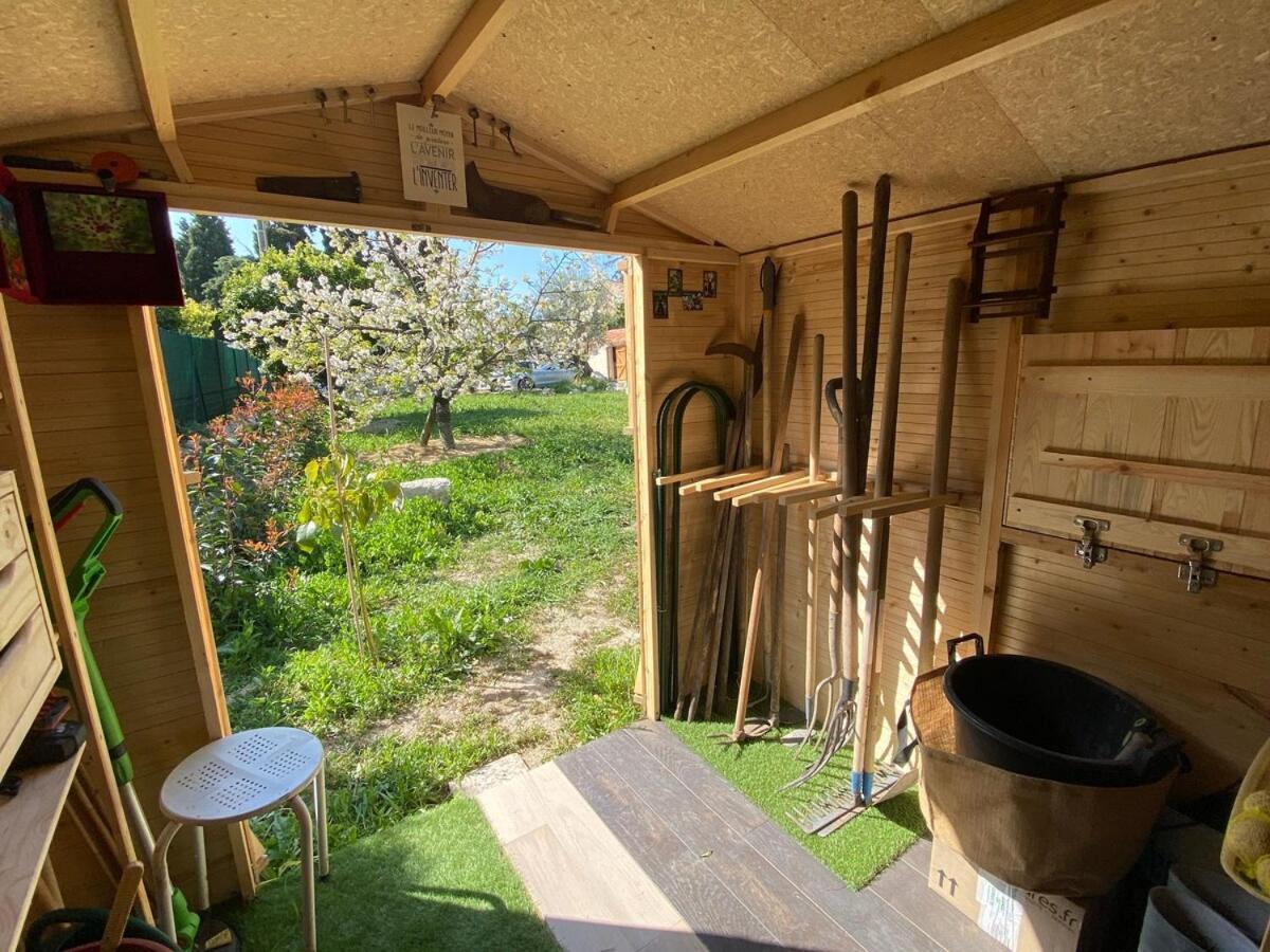 Breathe Guest-House Appartement Nice Buitenkant foto