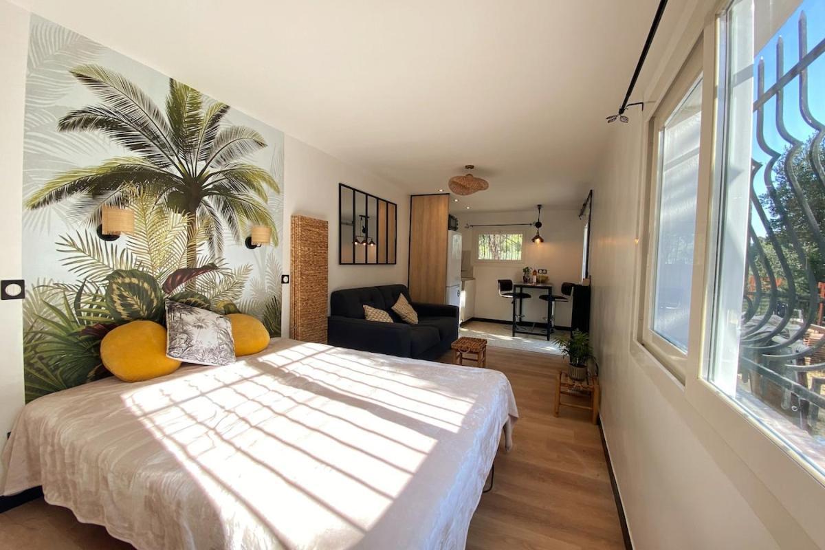 Breathe Guest-House Appartement Nice Buitenkant foto